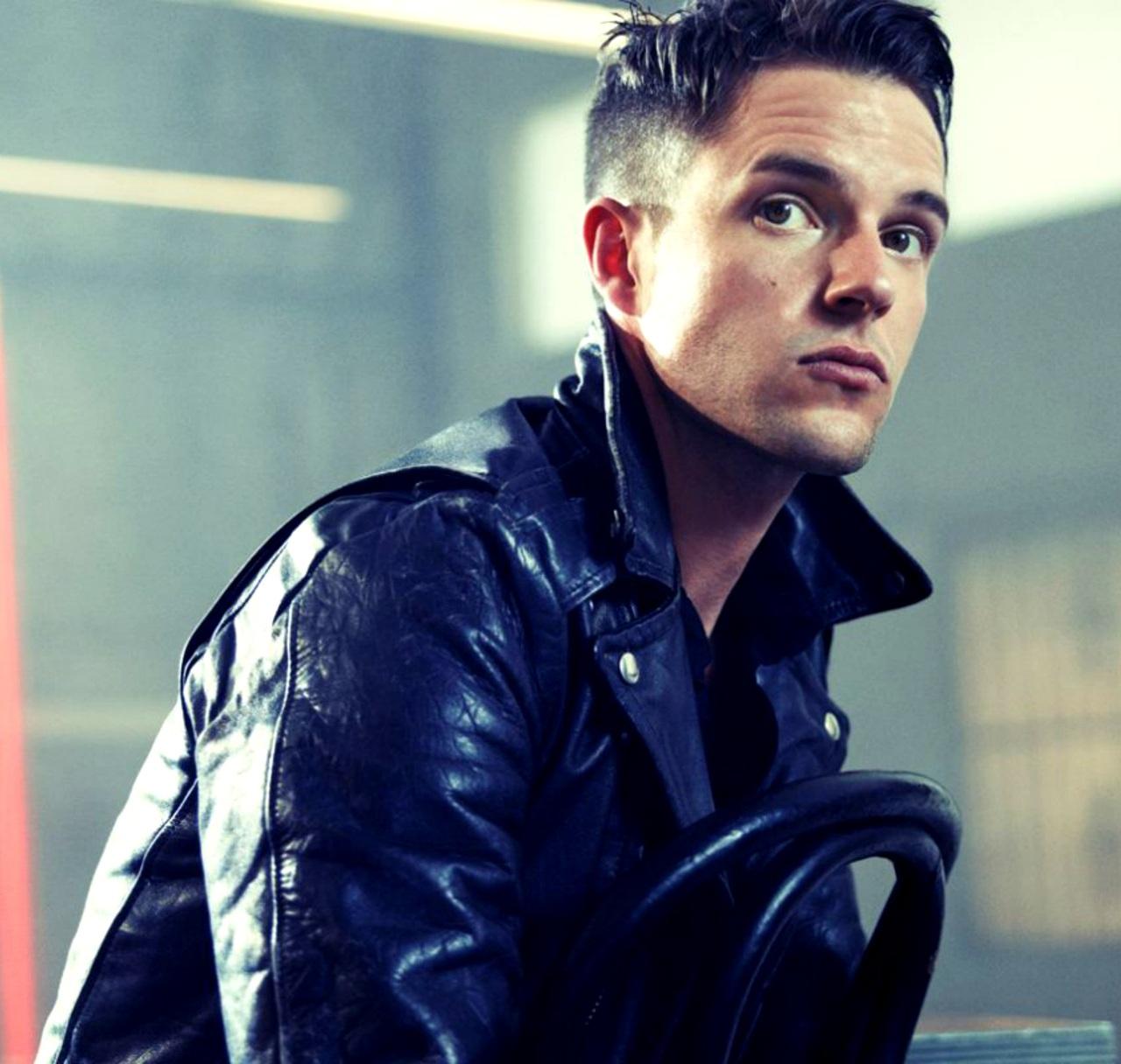 Candaces Man Candy: Brandon Flowers | Notes Between Friends